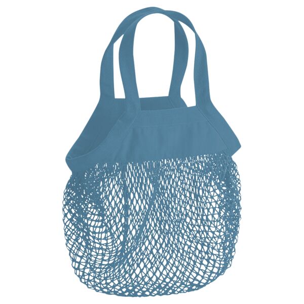 Organic cotton mini mesh grocery bag Vignette