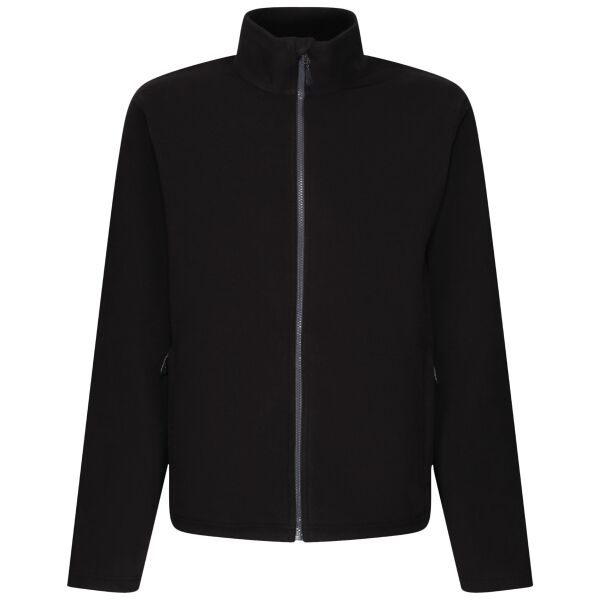 Honestly made recycled full zip microfleece Vignette