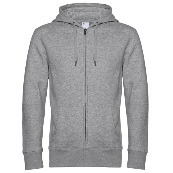 B&C KING Zipped Hood Vignette