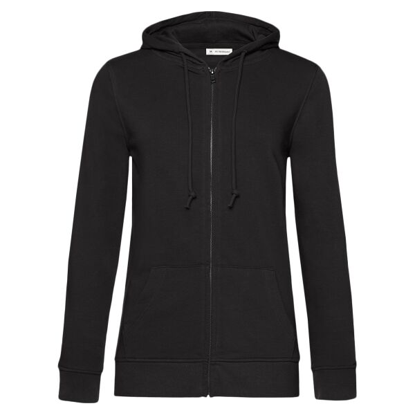 B&C Inspire Zipped Hood /women Vignette