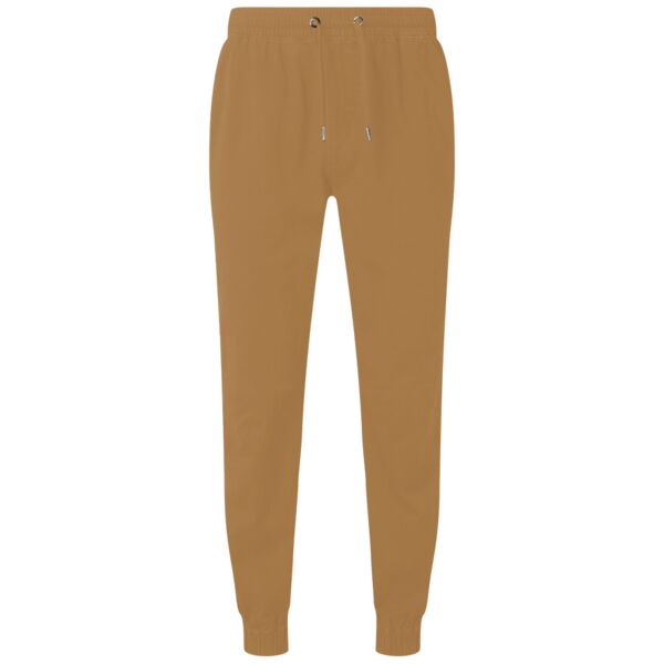 Men's twill jogger Vignette