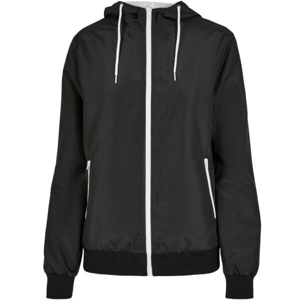 Women's recycled windrunner Vignette