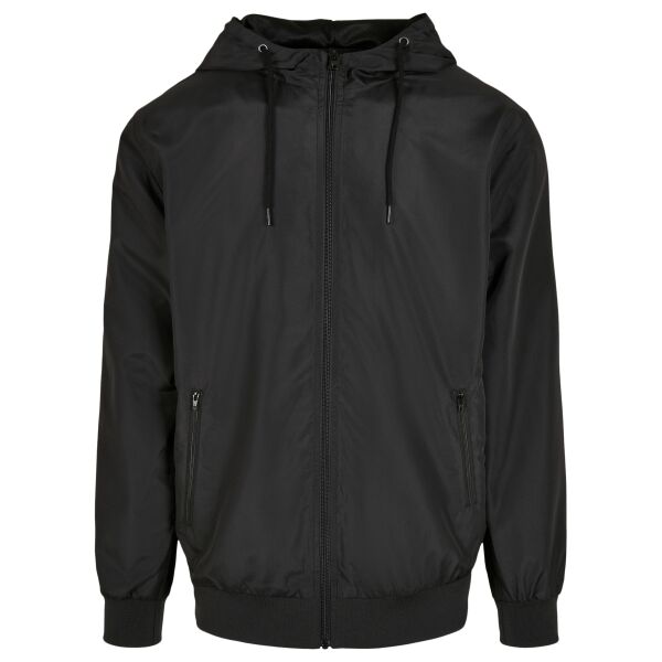 Recycled windrunner Vignette