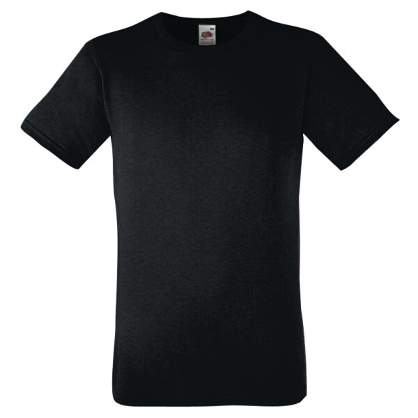 Fitted Valueweight Tee Vignette