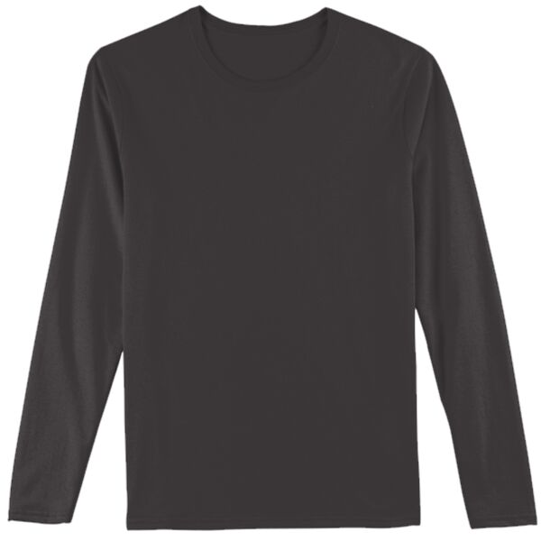 Kids Long Sleeve Valueweight Tee Vignette