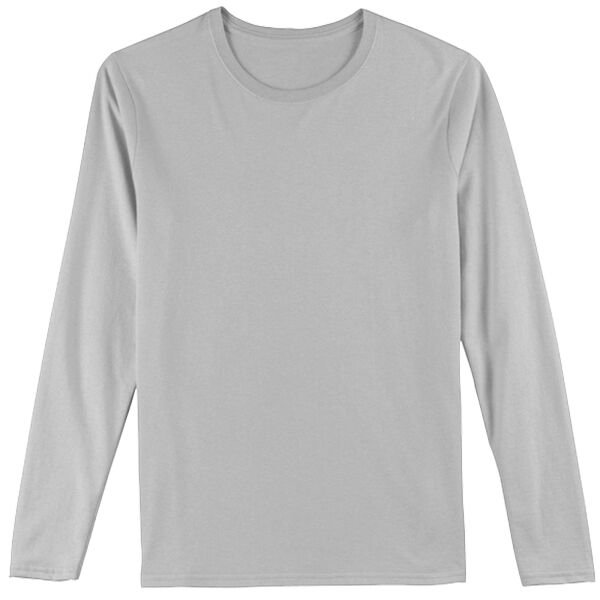 Ultra Cotton™ Adult long sleeve t-shirt Vignette