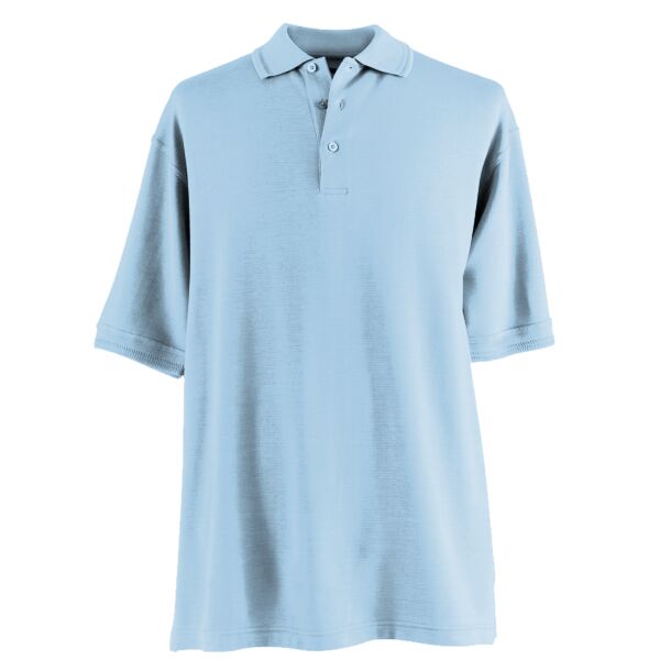 Dryblend Pique Knit Polo Vignette