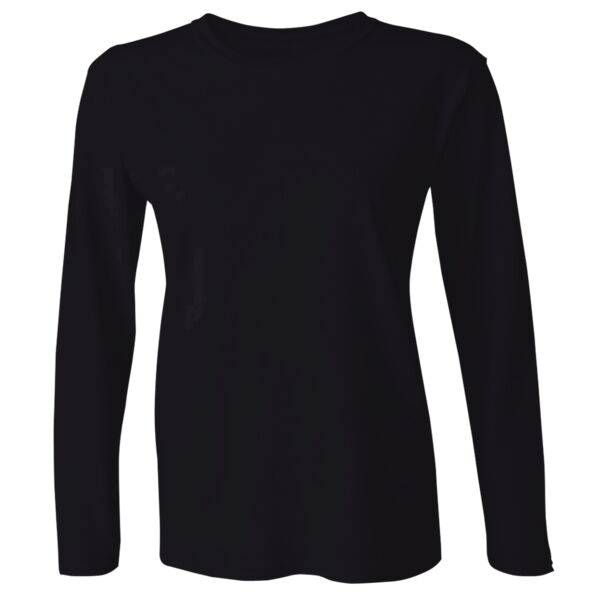 Tagless - Women's long sleeve T-Shirt Vignette