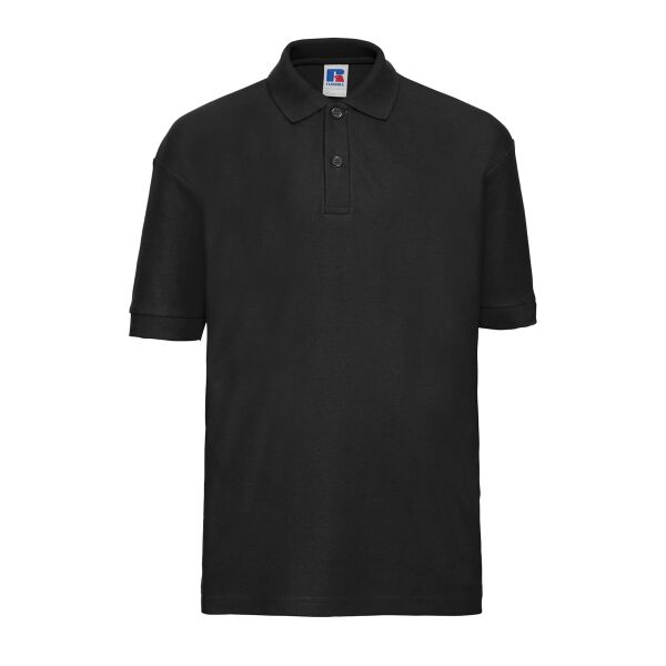 Kid's classic poly/cotton polo Vignette