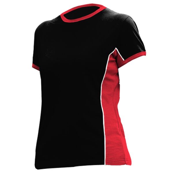 Women's Panel T Vignette