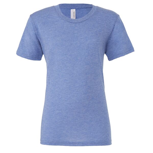 Triblend Crew Neck T-shirt Vignette