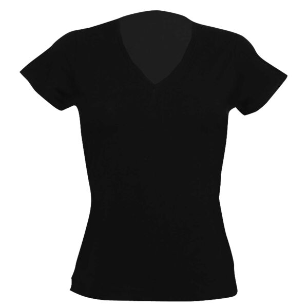 Women's bar t-shirt short sleeve Vignette