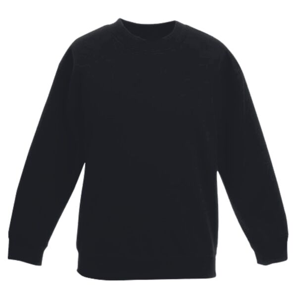 Dry Blend ® Adult Crew Neck Sweatshirt Vignette