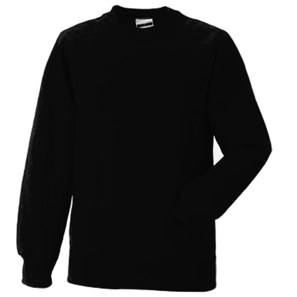 Classic Sweatshirt Vignette