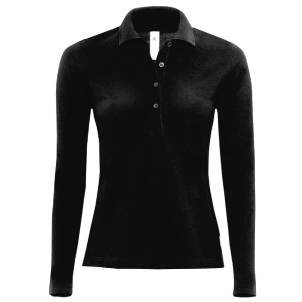Safran Pure Long Sleeve/Women Vignette