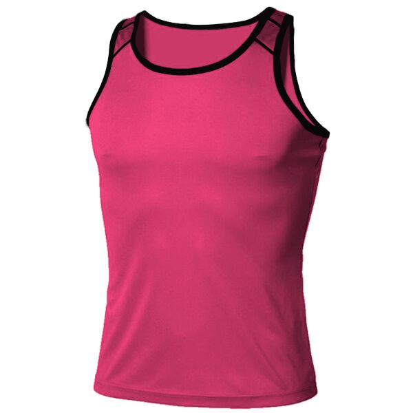 Women's Running Vest Vignette
