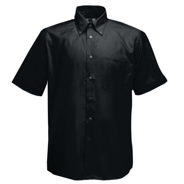 Oxford short sleeve shirt Vignette