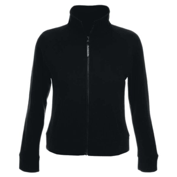 Lady-fit sweat jacket Vignette