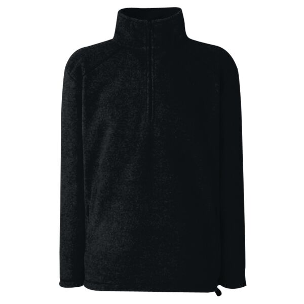 Half zip fleece Vignette