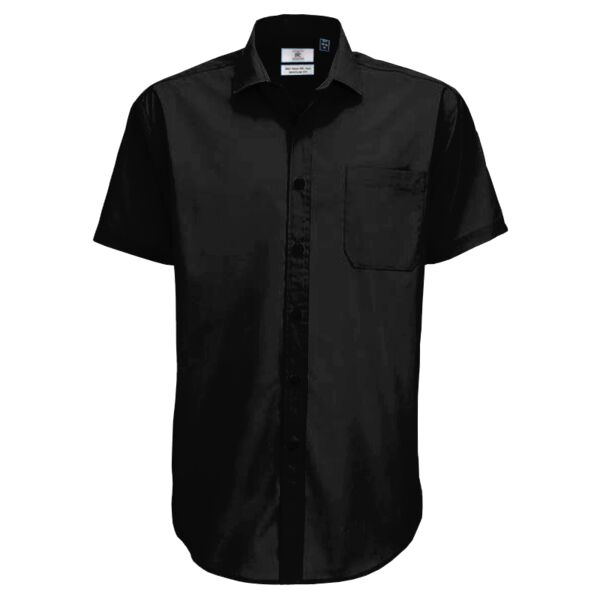 Smart Short Sleeve Men Vignette