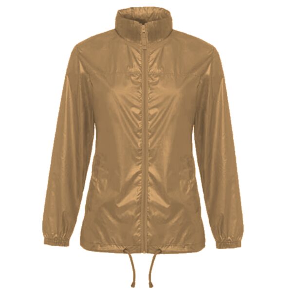 Sirocco Metallic / Women's Windbreaker Vignette