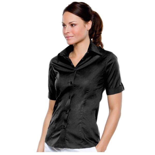 Bargear® Bar Shirtmock TurnBack Cuffs Short Sleeve Vignette