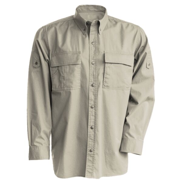Trophy safari shirt Vignette