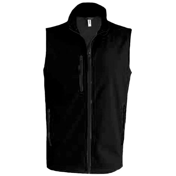 Contemporary Softshell Bodywarmer Vignette