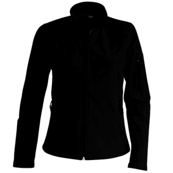 Women's Contemporary Softshell Vignette