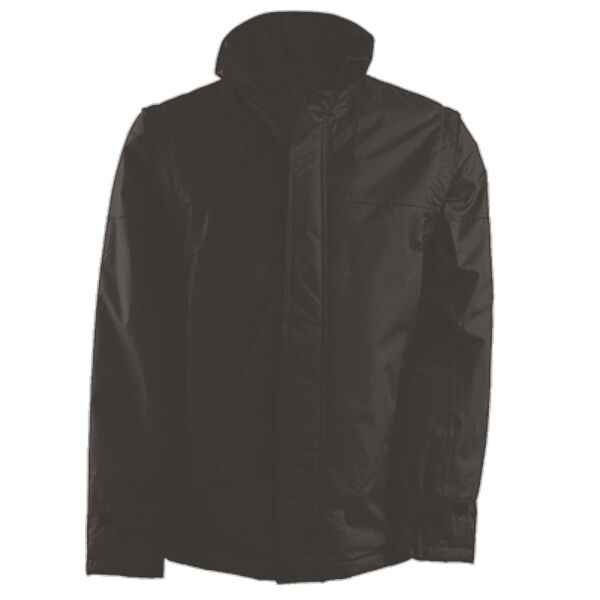 Zip-off sleeve jacket Vignette