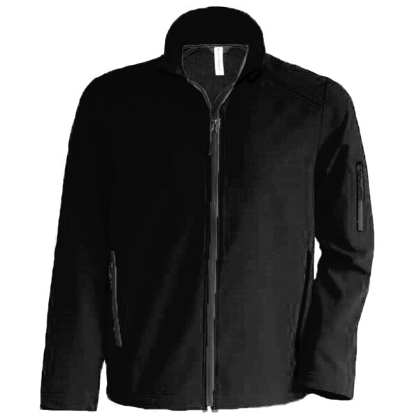 Contemporary Softshell Vignette