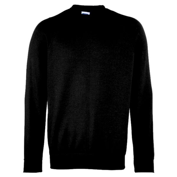 Classic Raglan Sleeve Sweatshirt Vignette