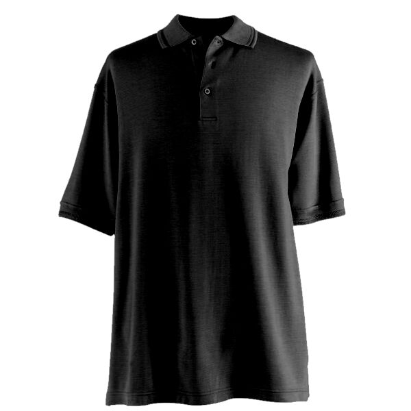 Pima Cotton Polo Vignette