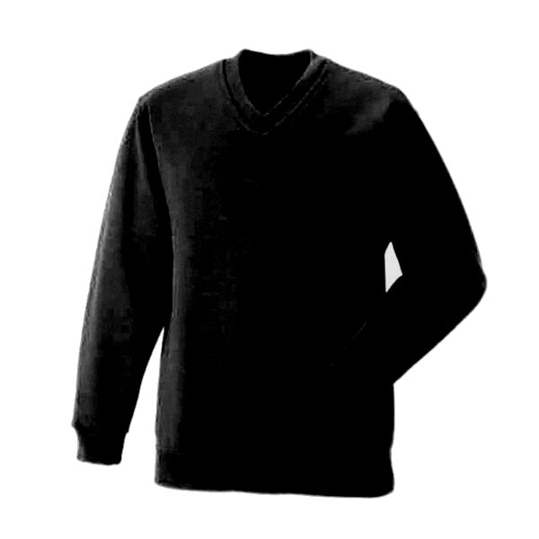 V-neck sweatshirt Vignette