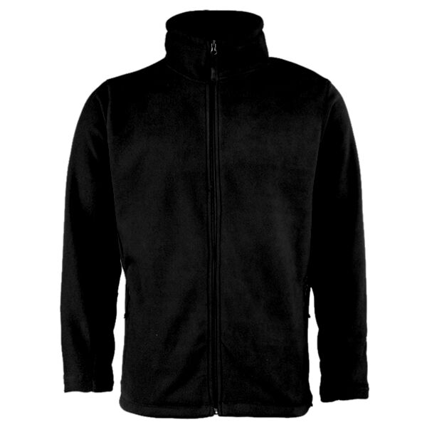 Full zip outdoor fleece Vignette