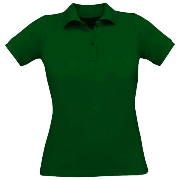B&C Safran Pure Ladies S/S Polo Vignette