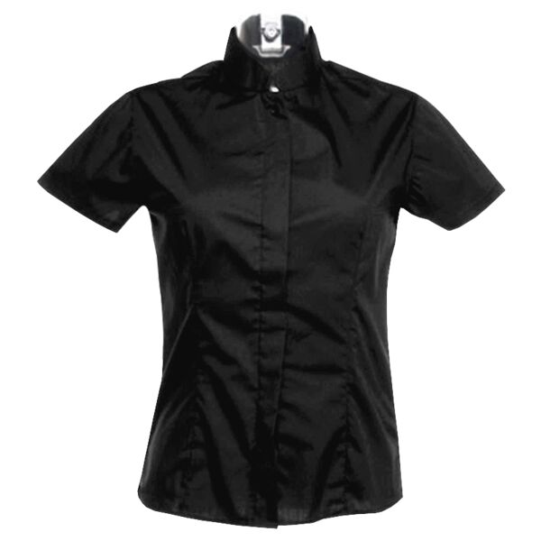 Bargear Ladies Mandarin Collar Bar Shirt Vignette