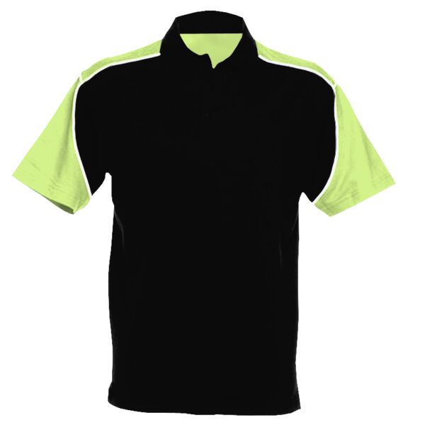 Formula Racing Polo Shirt Vignette