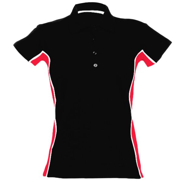 Gamegear Ladies Track Polo Vignette