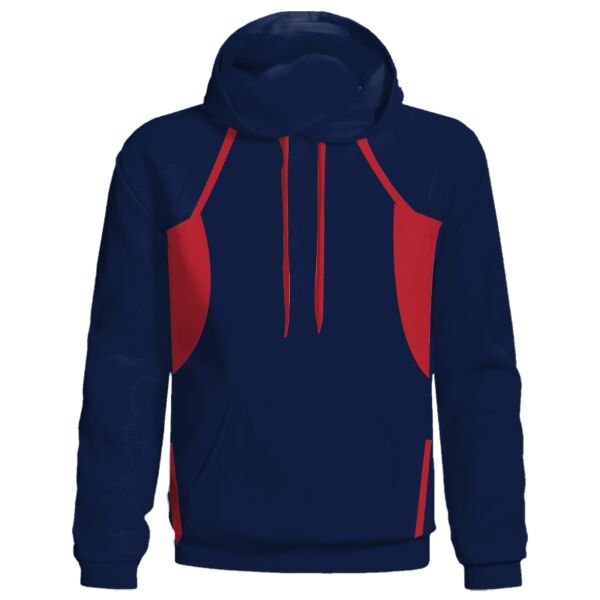 Teamwear hoody adults Vignette