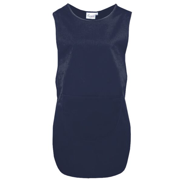 Long length pocket tabard Vignette