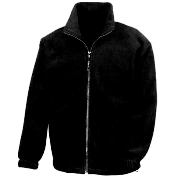 Full zip Active fleece Vignette