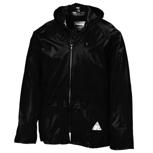 Heavyweight waterproof jacket/trouser suit Vignette