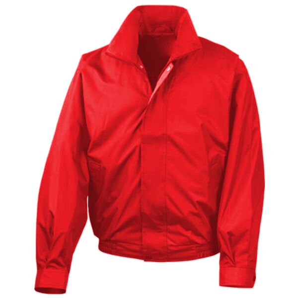 Waterproof leisure jacket Vignette