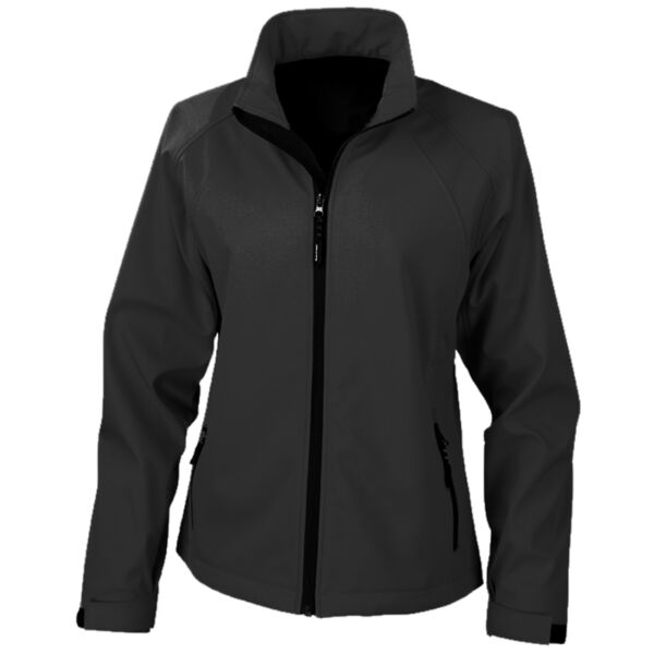 La Femme® 2 Layer Base Softshell Jacket Vignette