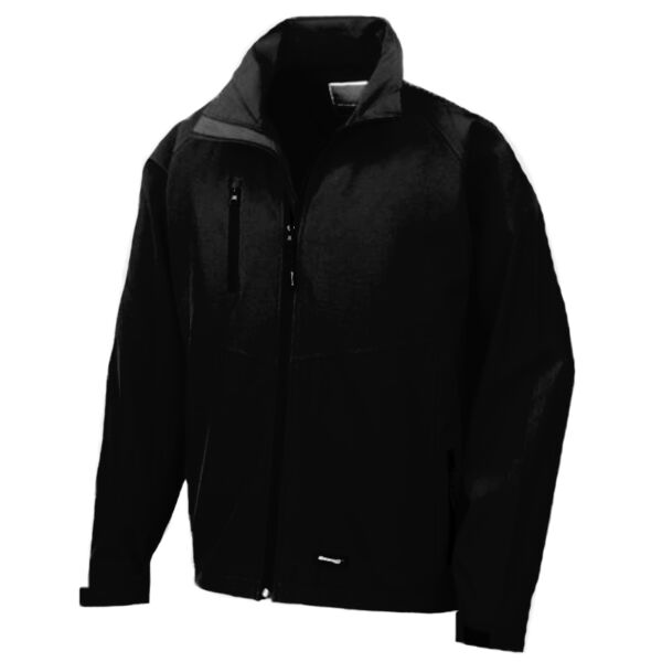 2 Layer Base Softshell Jacket Vignette