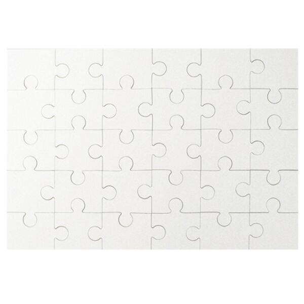 Medite Jigsaw - 30 Piece Vignette