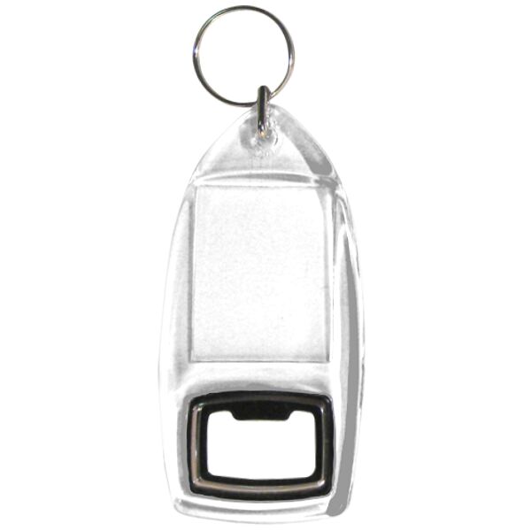 Key Fob - Bottle Opener Vignette