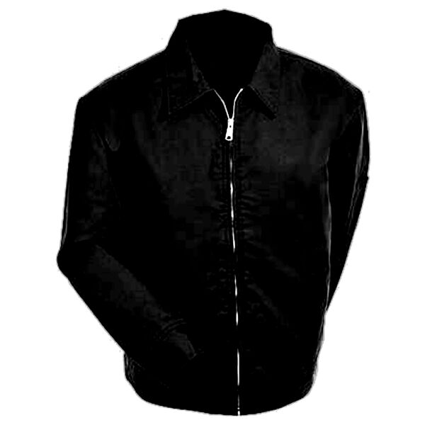 8 oz. Lined Eisenhower Jacket Vignette