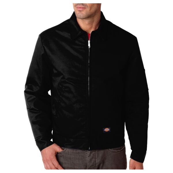 Adult Lined Eisenhower Blend Jacket Vignette